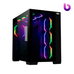 کیس کامپیوتر اوست Awest GT-AQ14-MB