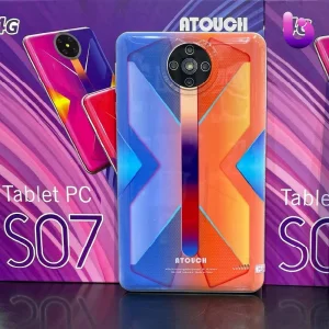 تبلت ای تاچ ATOUCH s07 تبلت دانش آموزی