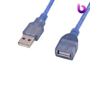 کابل و تبدیل افزایش طول Shark USB 3m