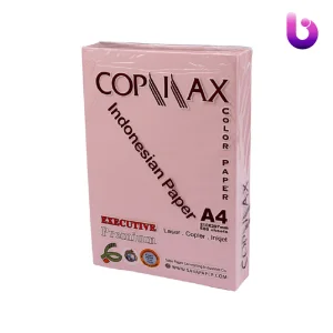 کاغذ A4 رنگی Saba Copimax 75g بسته ۵۰۰ عددی