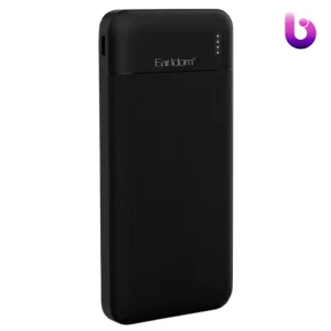 پاور بانک فست شارژ ارلدام ET-PB49 10.5W ظرفیت 10000 میلی آمپر ساعت