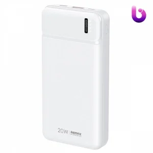 پاور بانک فست شارژ 20000 ریمکس Remax RPP-288 QC PD 20W