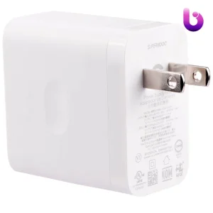 کلگی فست شارژ اورجینال One Plus VCB7CAUH VOOC 5A 67W سرجعبه