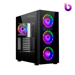 کیس کامپیوتر اوست Awest GT-AV301-MB