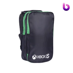 کیف کنسول بازی XBOX Series S طرح Xbox کد 10