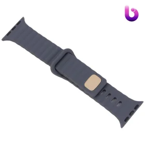 بند اپل واچ سیلیکونی Watch Band طرح پافر 38/40/41mm