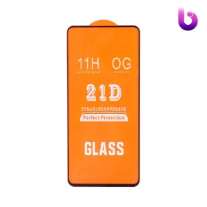 گلس تمام چسب Xiaomi Poco F5