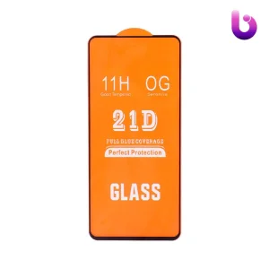 گلس تمام چسب Xiaomi Redmi Note 12 Pro Plus