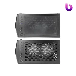 کیس کامپیوتر فاطر Fater FG-740L RGB