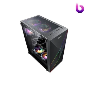 کیس گیمینگ کامپیوتر فاطر Fater مدل FG-520X RGB