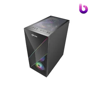 کیس گیمینگ کامپیوتر فاطر Fater مدل FG-520X RGB