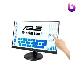 مانیتور لمسی ایسوس Asus مدل VT229H FHD IPS LED 21.5 inch