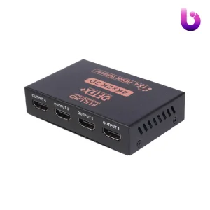 Detex+ HDMI 4Port splitter