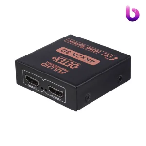 اسپلیتر Detex+ HDMI 2Port