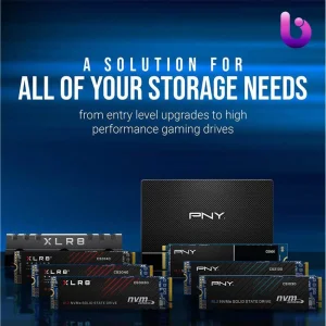 حافظه SSD PNY CS1030 500GB M.2