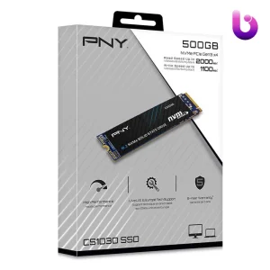 هارد SSD پی ان وای PNY CS1030 500GB M.2