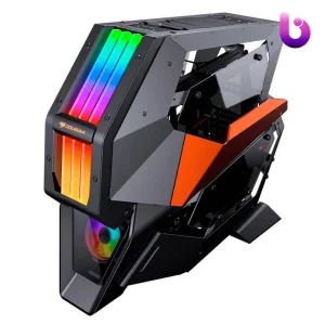 کیس گیمینگ کامپیوتر کوگار Cougar مدل CONQUER 2 RGB