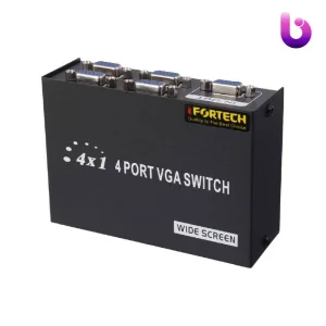 سوییچ Ifortech VGA-15-4 VGA 4Port