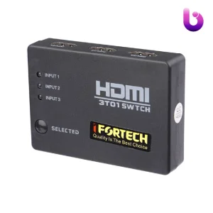 سوییچ Ifortech 1408BT 3Port HDMI