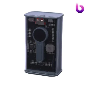 پاور بانک فست شارژ 10000 کی زا Caza N08S QC3.0 PD 22.5W