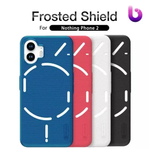 قاب محافظ گوشی نیلکین مدل Nothing phone 2 Nillkin Frosted Shield