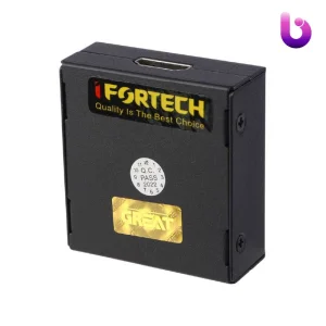 سوییچ HDMI دو پورت آیفورتک Ifortech مدل HD201