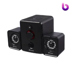 اسپیکر سه تکه Kisonli U-3000BT