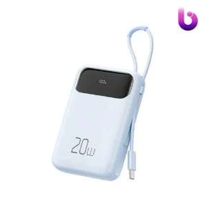 پاوربانک فست شارژ 10000 مک دودو Mcdodo MC-324 PD 20W