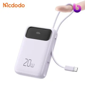 پاوربانک فست شارژ 10000 مک دودو Mcdodo مدل MC-324 PD 20W