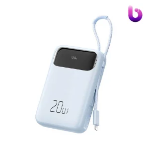 پاوربانک فست شارژ 10000 مک دودو Mcdodo MC-325 PD 20W