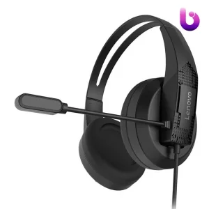 هدفون سیمی لنوو Lenovo ThinkPlus G15