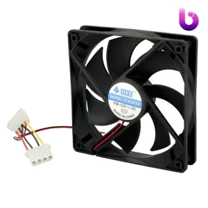 فن کیس اچ ایکس اس HXS C12025B 12*12