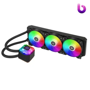 فن خنک کننده CPU سیلوراستون SilverStone SST-IG360-ARGB
