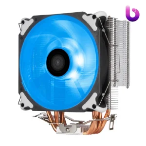 فن خنک کننده CPU سیلوراستون SilverStone SST-AR12 RGB