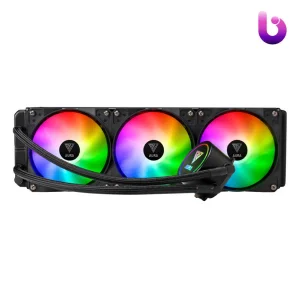 فن خنک کننده CPU گیم دیاس Gamdias مدل AURA GL360 RGB