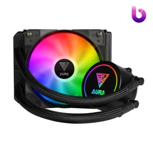 فن خنک کننده CPU گیم دیاس Gamdias AURA GL120 RGB