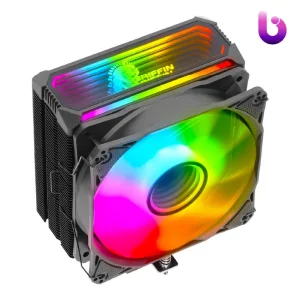 خنک کننده پردازنده گرین NOTUS 400-ARGB