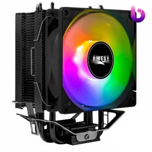 فن خنک کننده CPU اوست Awest GT-AV903 ARGB