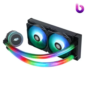 فن خنک کننده CPU اوست Awest GT-AV240 ARGB