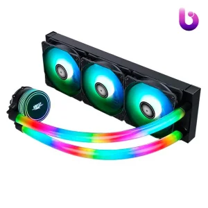 فن خنک کننده CPU اوست Awest GT-AV360 ARGB