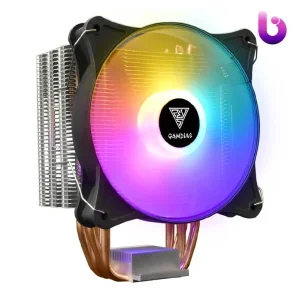 فن خنک کننده CPU گیم دیاس Gamdias Boreas E1-410 Lite RGB