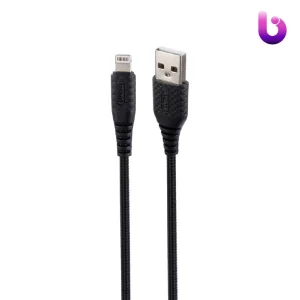 کابل کوتاه آیفونی فست شارژ Beyond BA-333 2A 30cm