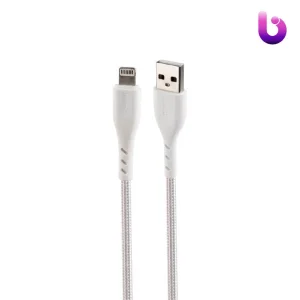 کابل آیفونی فست شارژ Beyond BUL-401 2.1A 1m