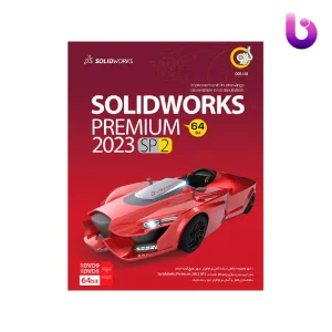 SolidWorks Premium 64Bit 2023 SP2 1DVD9+1DVD5 گردو
