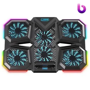 کول پد لپ تاپ Coolcold F7