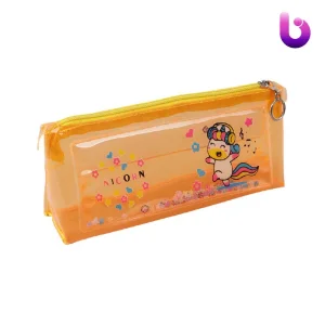 جامدادی آکواریومی طرح یونیکورن