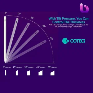 قلم لمسی کوتتسی Coteetci مدل 62010