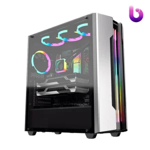 کیس کامپیوتر کوگار Cougar Gemini S iron gray RGB