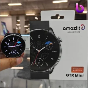 ساعت هوشمند شیائومی Xiaomi مدل AmazFit GTR Mini نسخه گلوبال