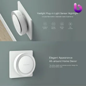 چراغ هوشمند شیائومی Xiaomi مدل Yeelight Rechargable Sensor Night Light YLYD10YL